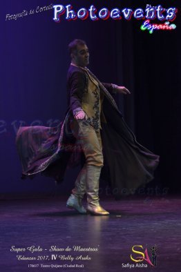 Super Gala Show, IV Belly Araks Edanzar 2017